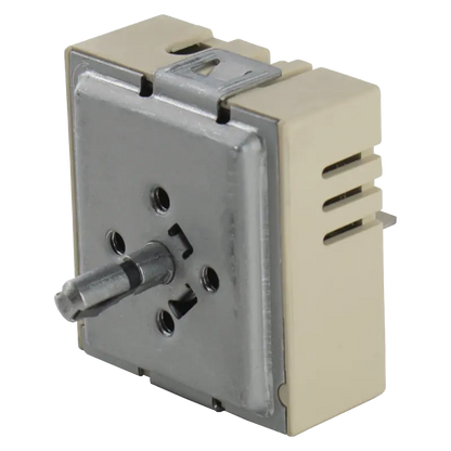 WB24T10058CM Infinite Switch for Radiant Element Replaces WB24T10058 Choice Manufactured Parts