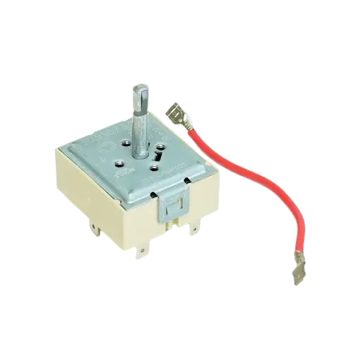 WB24T10063CM Range Surface Element Switch Replaces WB24T10063  Parts-O-Matic