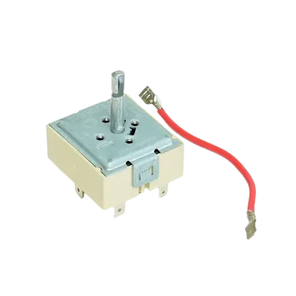 WB24T10063CM Range Surface Element Switch Replaces WB24T10063  Parts-O-Matic
