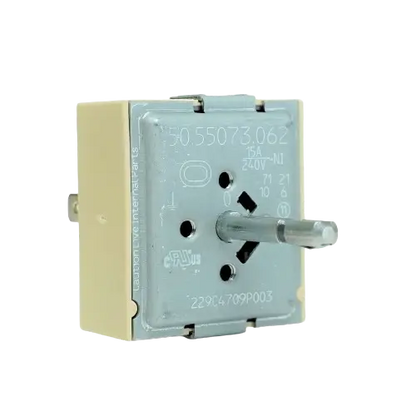 WB24T10063CM Range Surface Element Switch Replaces WB24T10063  Parts-O-Matic