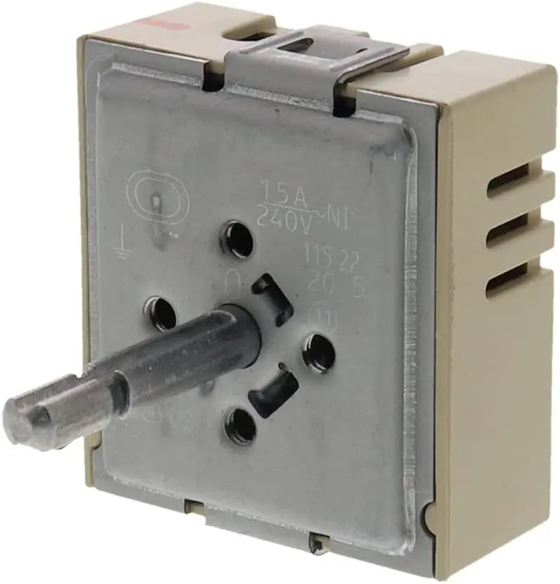 ERP WB24T10134 Range Infinite Control Switch Exact Replacement Parts