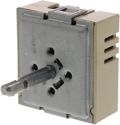 ERP WB24T10134 Range Infinite Control Switch Exact Replacement Parts