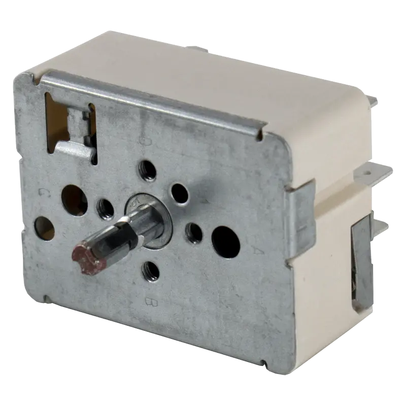 WB24T10145CM Surface Element Infinite Switch Replaces WB24T10145 Choice Manufactured Parts
