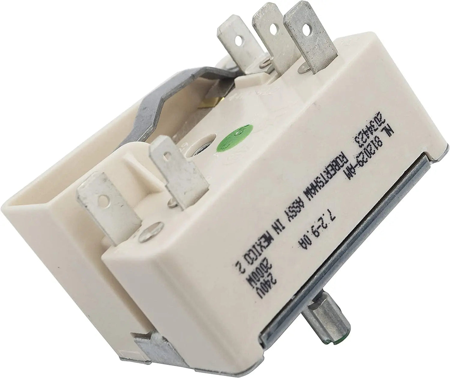 WB24T10146CM Surface Element Infinite Switch Replaces WB24T10146 Choice Manufactured Parts