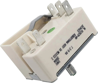 WB24T10146CM Surface Element Infinite Switch Replaces WB24T10146 Choice Manufactured Parts