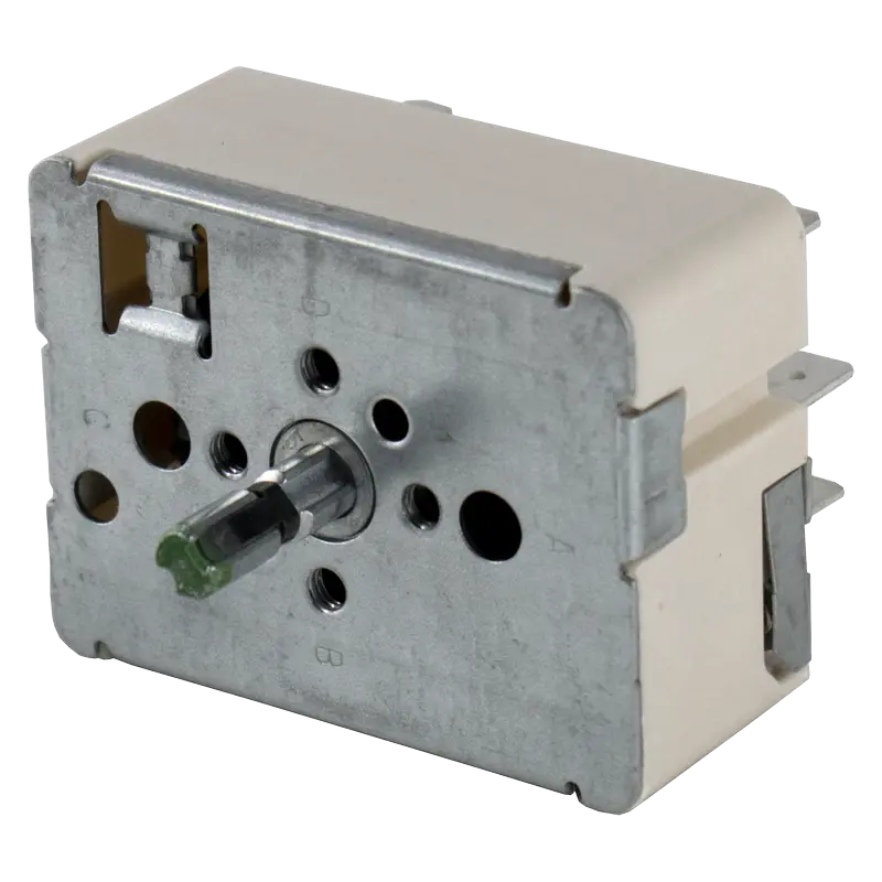 WB24T10146CM Surface Element Infinite Switch Replaces WB24T10146 Choice Manufactured Parts