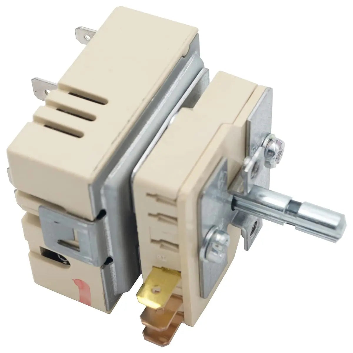 WB24T10162CM Range Surface Element Infinite Switch Replaces WB24T10162  Parts-O-Matic