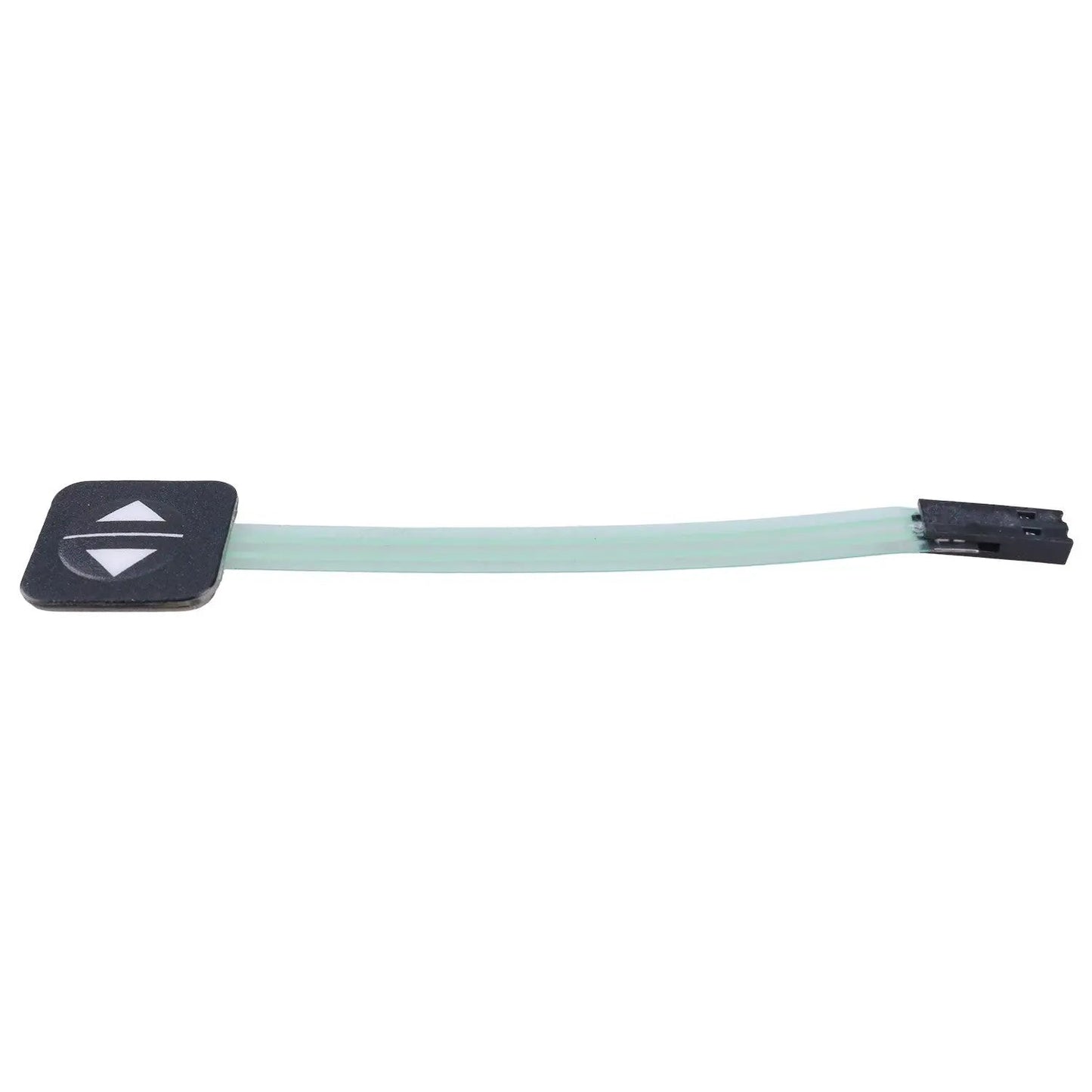 XPARTCO WB24X10115 Range Hood Membrane Switch  Parts-O-Matic