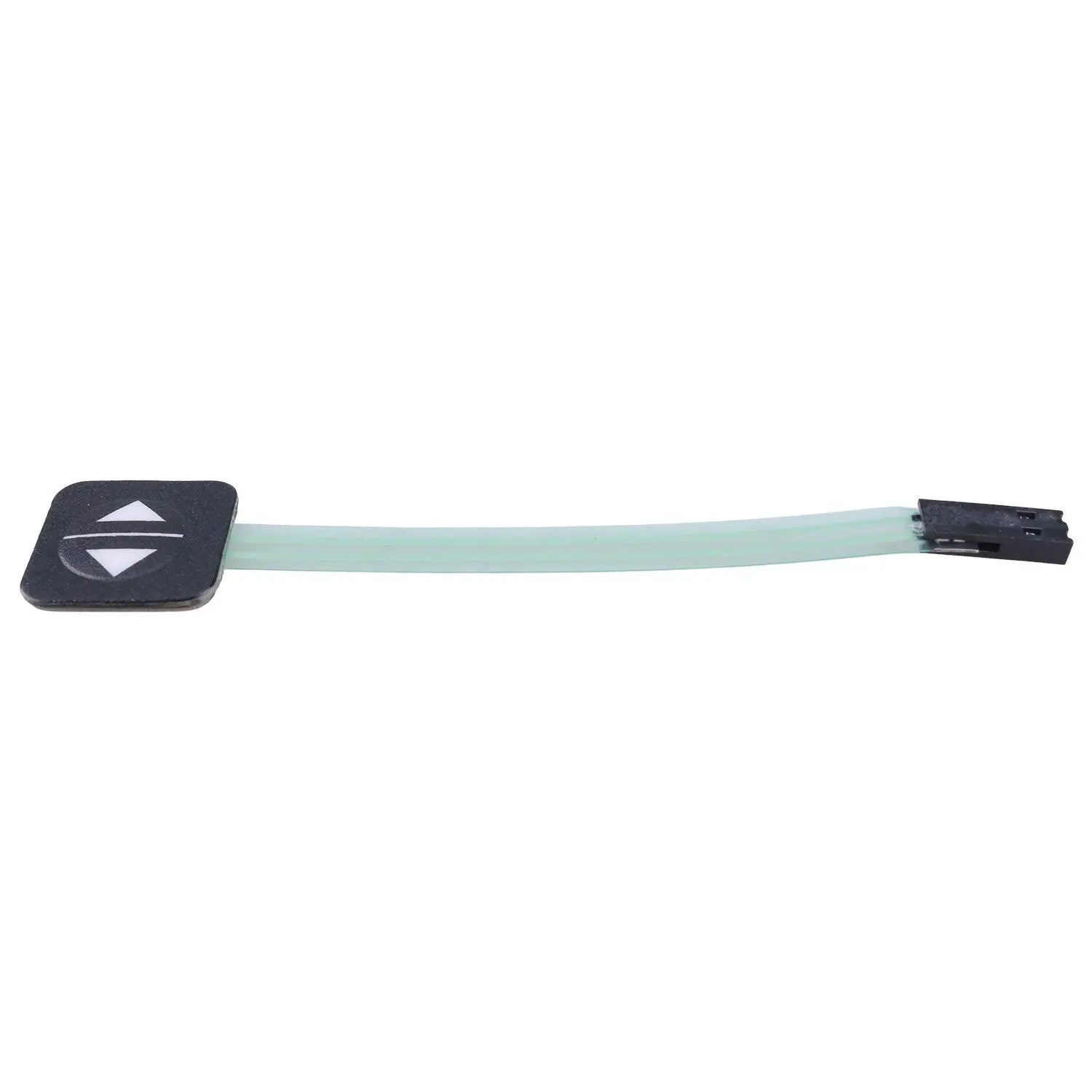 XPARTCO WB24X10115 Range Hood Membrane Switch  Parts-O-Matic