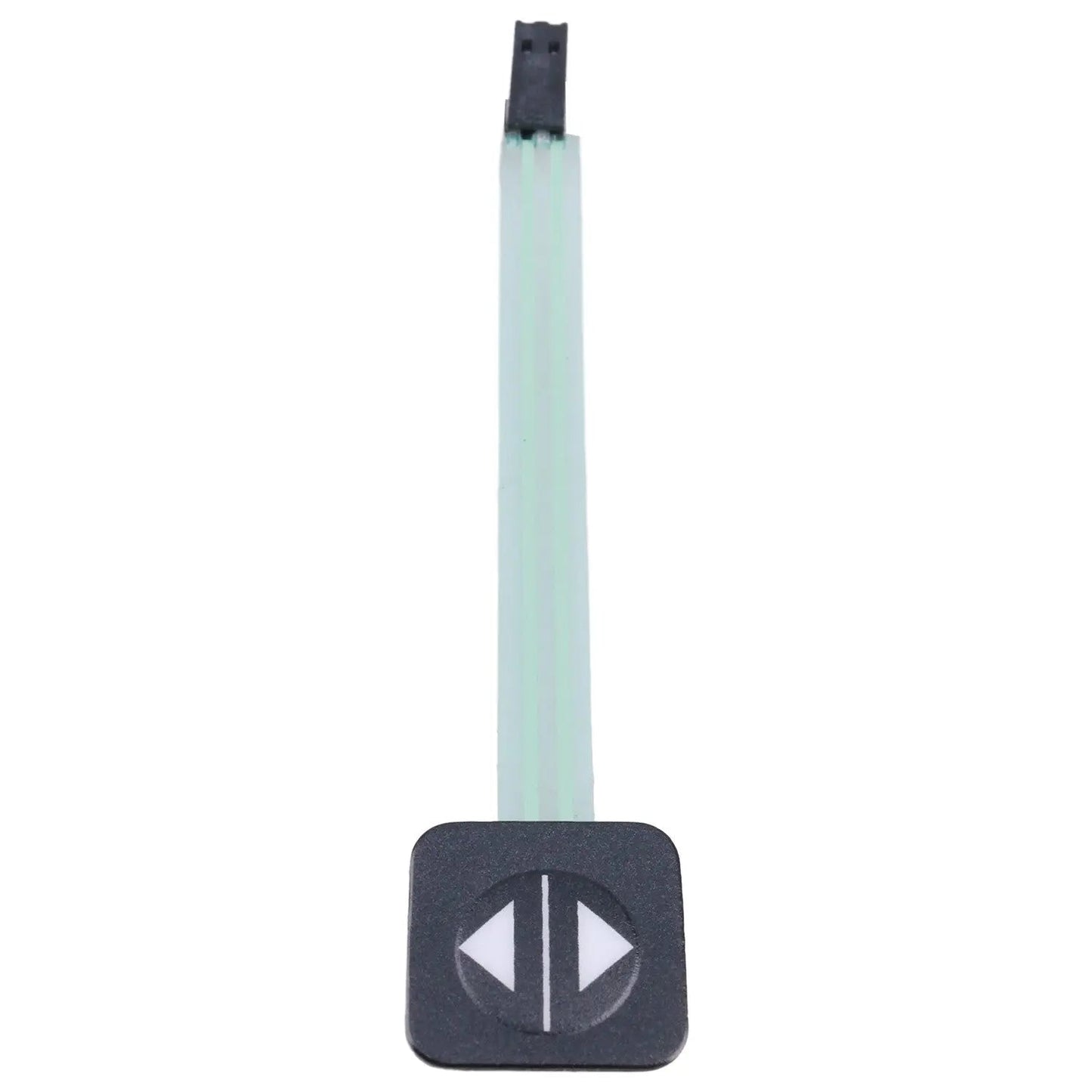 XPARTCO WB24X10115 Range Hood Membrane Switch  Parts-O-Matic