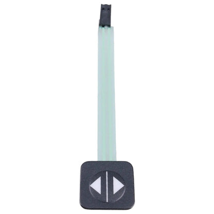 XPARTCO WB24X10115 Range Hood Membrane Switch  Parts-O-Matic