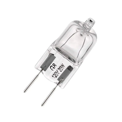 WB25X10019 Microwave Light Bulb also Replaces WB36X10213, 6912A40002E  Parts-O-Matic