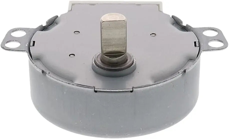 WB26X10038CM Microwave Turn table Motor Replaces WB26X10038, 5304408980  Parts-O-Matic