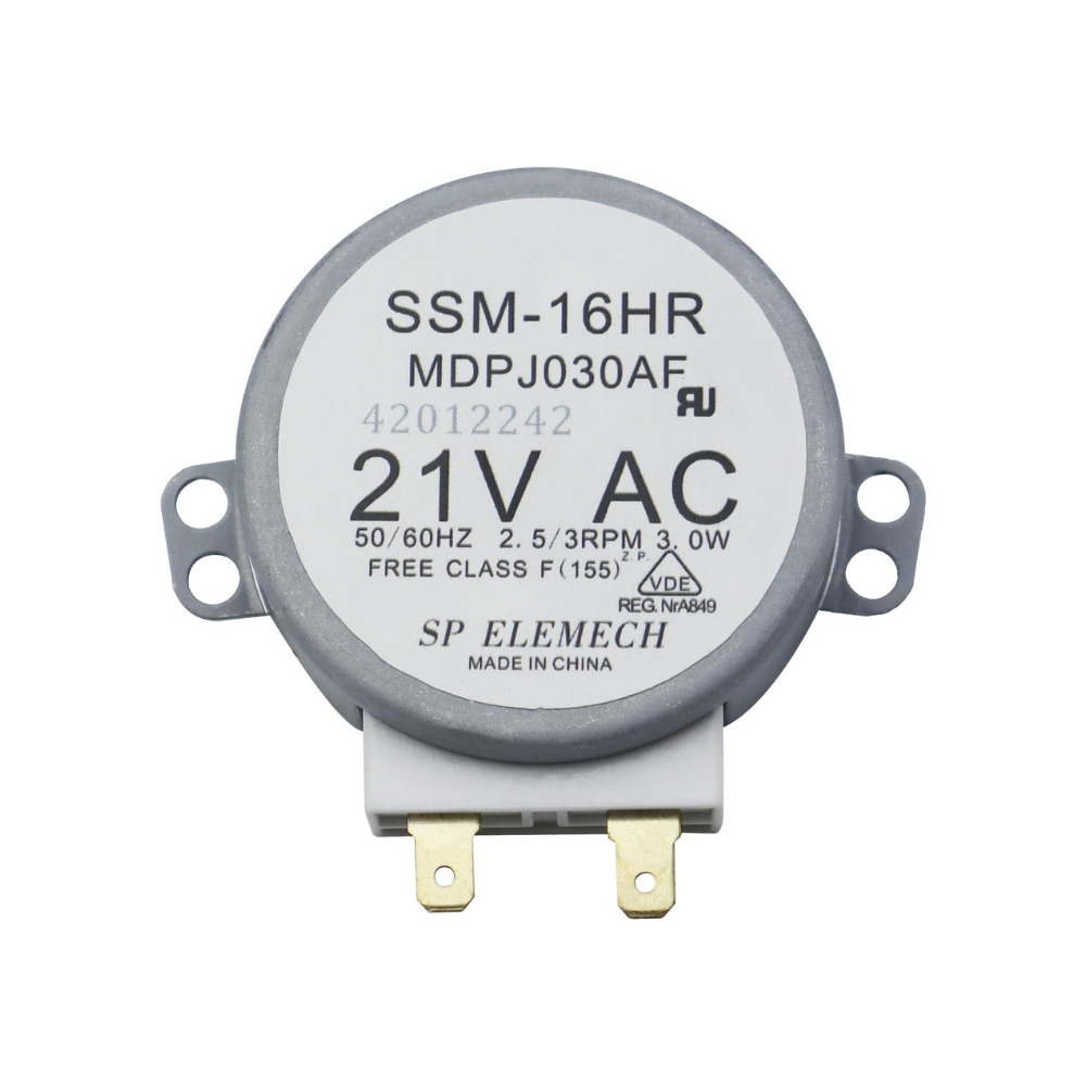 XPARTCO WB26X10038 Microwave Turntable Motor