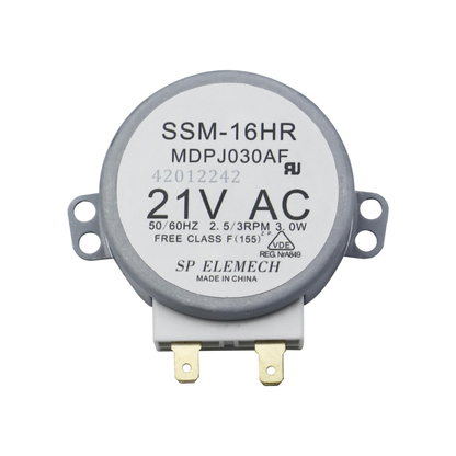 XPARTCO WB26X10038 Microwave Turntable Motor