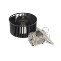 WB26X30785 Range Genuine OEM Hood Blower Motor Assembly