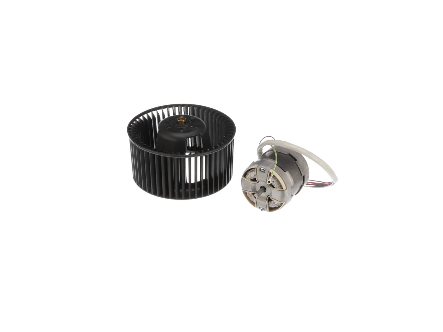 WB26X30785 Range Genuine OEM Hood Blower Motor Assembly  Parts-O-Matic