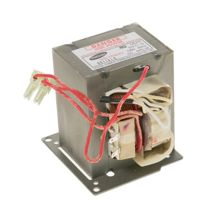 WB27X10133 Microwave H. V. Transformer  Parts-O-Matic