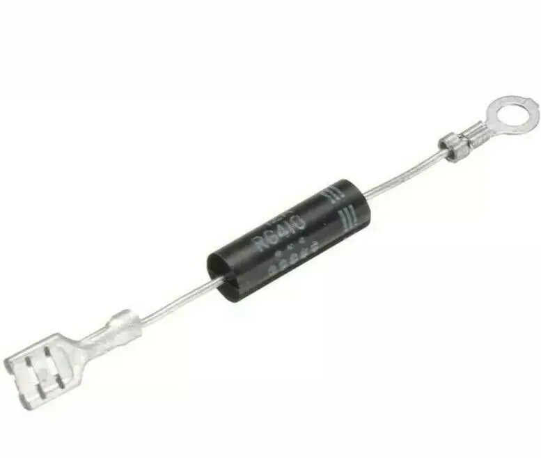 WB27X10597 Microwave Genuine OEM High Voltage Diode  Parts-O-Matic