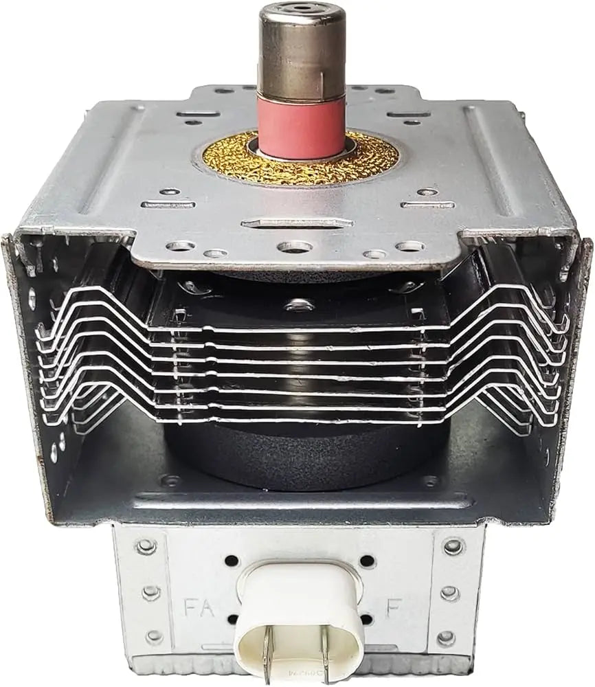 WB27X10865 Microwave Genuine OEM Magnetron Replaces WB27X32766  Parts-O-Matic