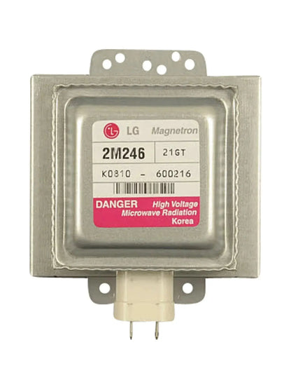 WB27X10865 Microwave Genuine OEM Magnetron Replaces WB27X32766  Parts-O-Matic