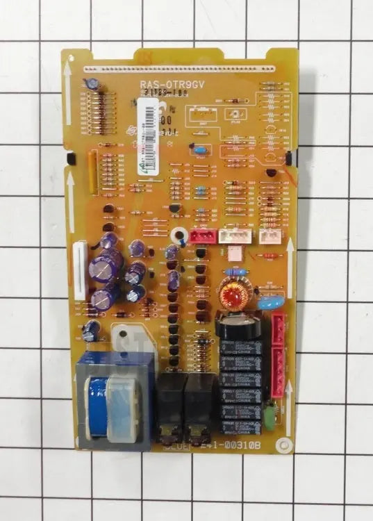 WB27X10873 Microwave Main Control Board  Parts-O-Matic