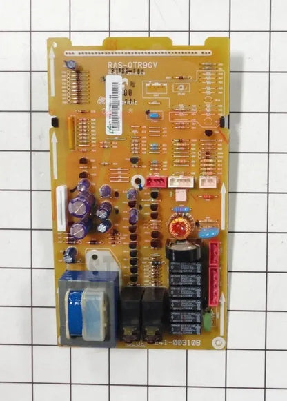 WB27X10873 Microwave Main Control Board  Parts-O-Matic