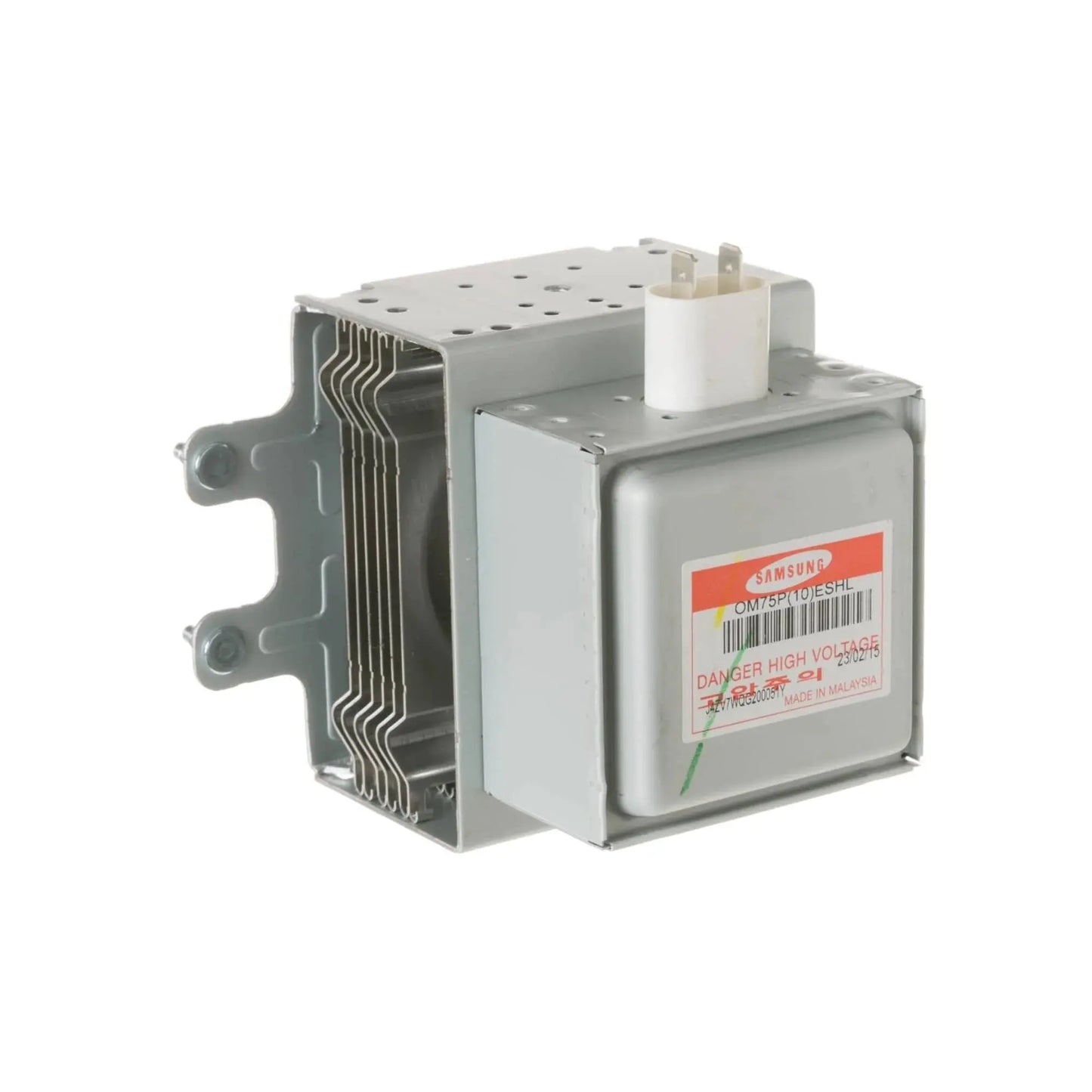 WB27X10880 Genuine OEM Microwave Magnetron  Parts-O-Matic