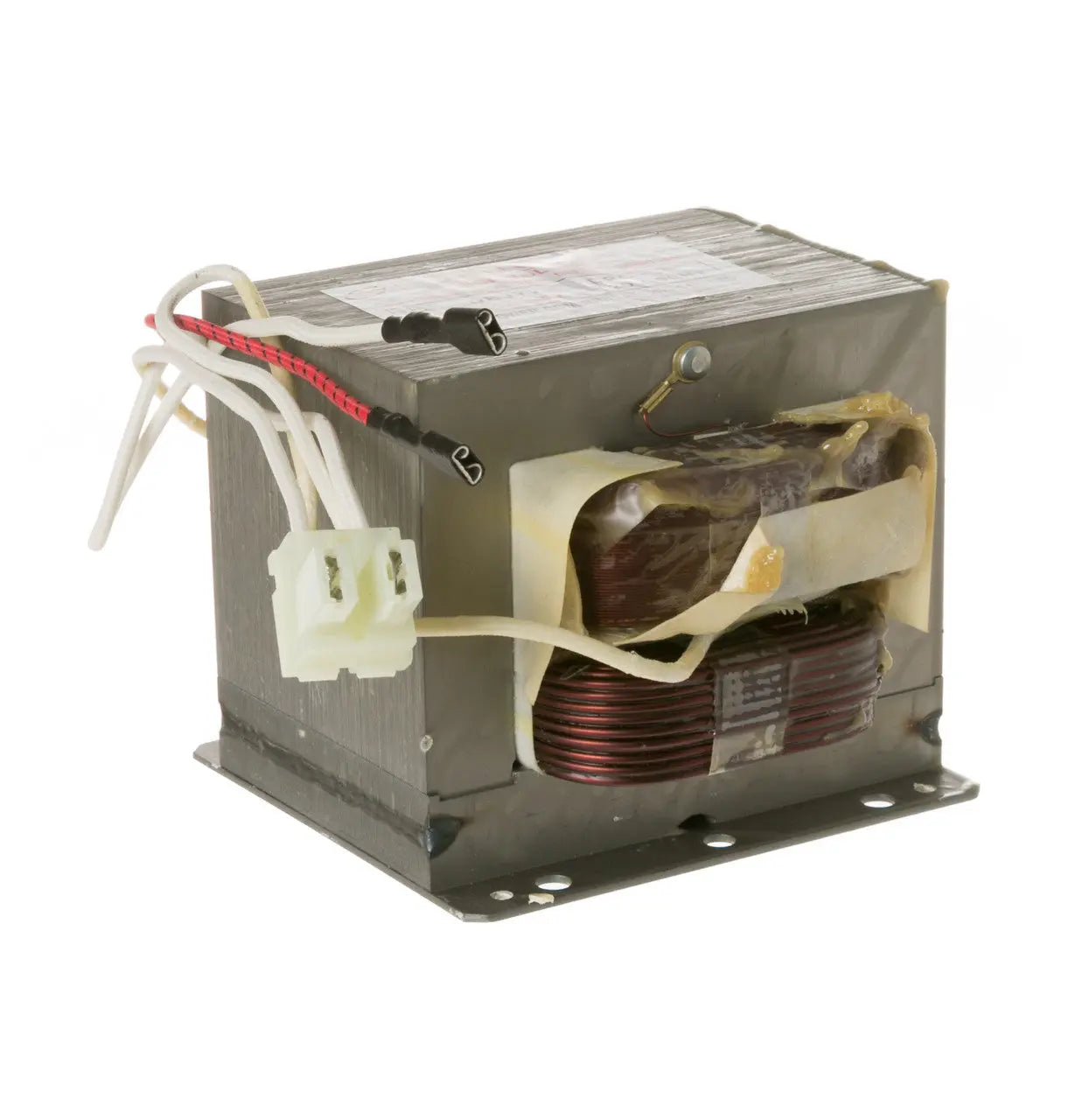 WB27X10929 Microwave H. V Transformer  Parts-O-Matic