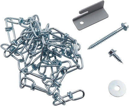 WB2X7909CM Universal Anti Tip Kit Replaces WB2X7909 Choice Manufactured Parts