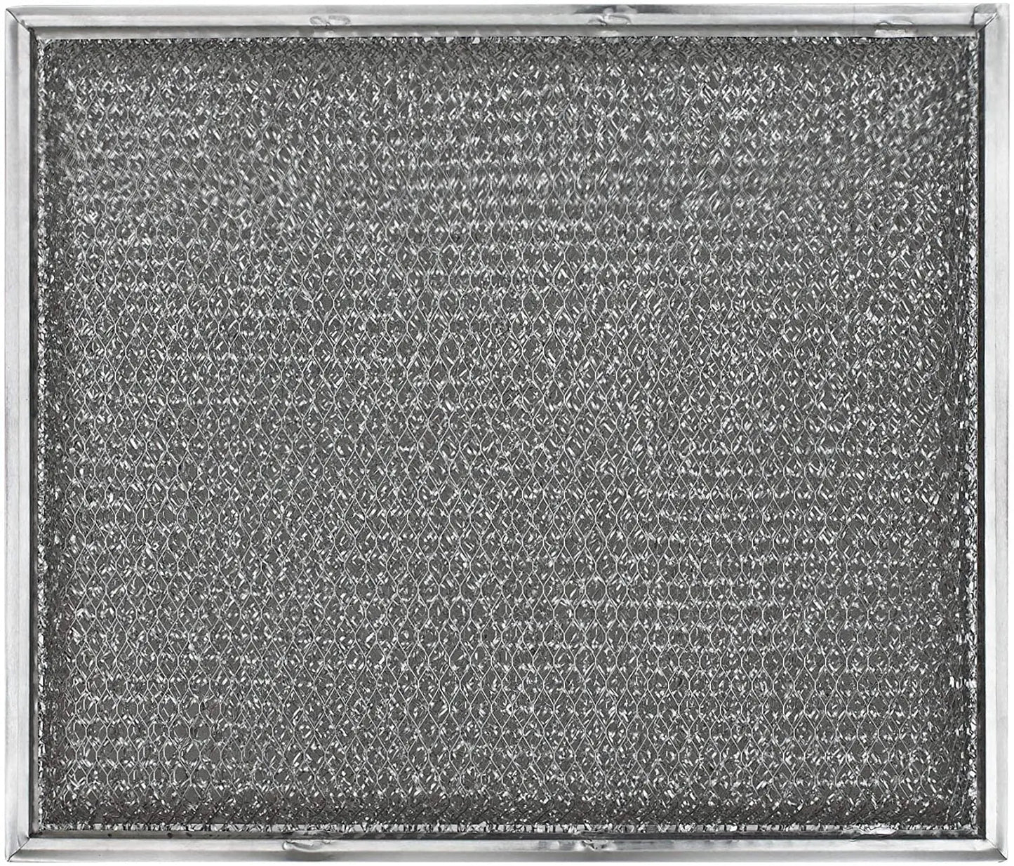 WB2X8391CM Microwave Grease Filter Replaces WB2X8391 Choice Manufactured Parts