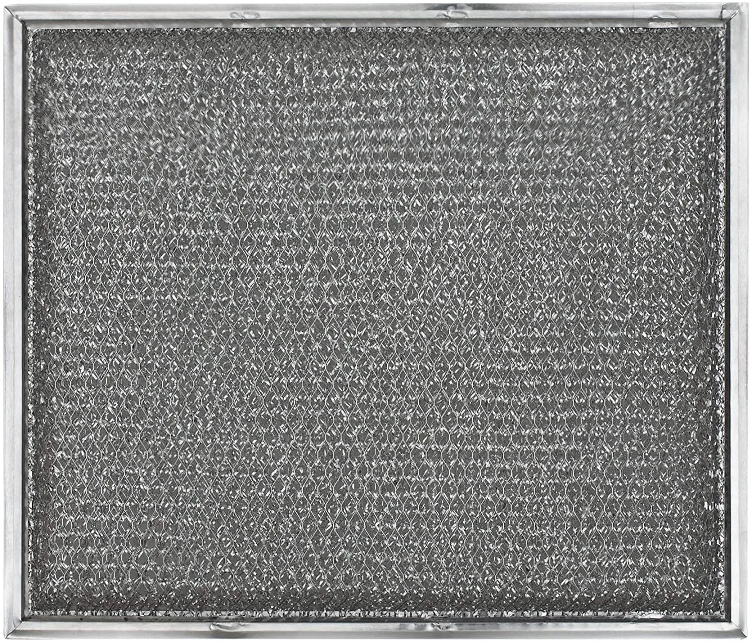 (2 Pack) WB2X8391CM Microwave Grease Filter Replaces WB2X8391 Choice Manufactured Parts