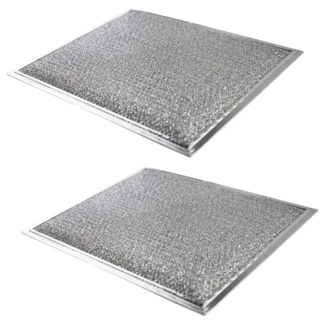 (2 Pack) WB2X8391CM Microwave Grease Filter Replaces WB2X8391 Choice Manufactured Parts