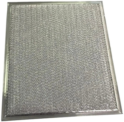 WB2X8391CM Microwave Grease Filter Replaces WB2X8391 Choice Manufactured Parts