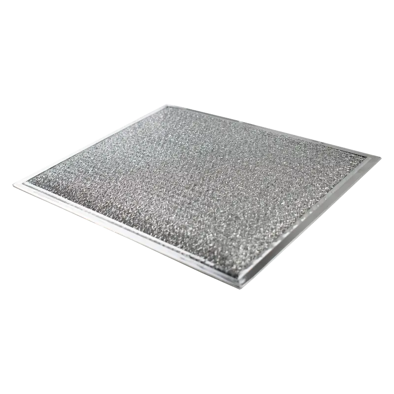 WB2X8391CM Microwave Grease Filter Replaces WB2X8391 Choice Manufactured Parts