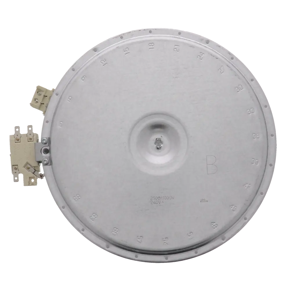 ERP WB30T10044 Range Surface Radiant Element Replaces WB30T10099  Parts-O-Matic