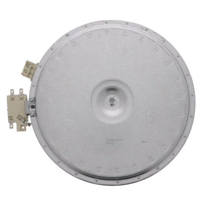 ERP WB30T10044 Range Surface Radiant Element Replaces WB30T10099  Parts-O-Matic