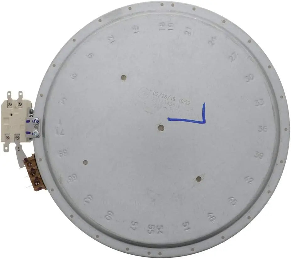 ERP WB30T10133 Range Dual Radiant Surface Element Exact Replacement Parts