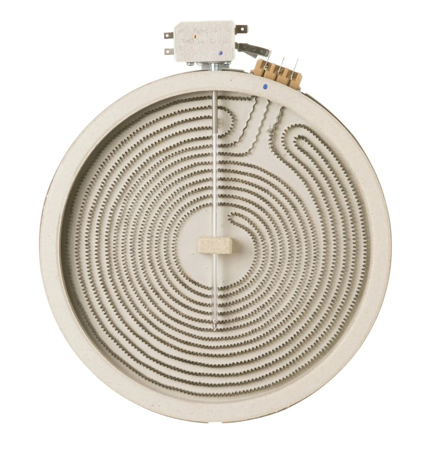 WB30X24111 Range Genuine OEM Dual Radiant Surface Element  Parts-O-Matic