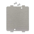 XPARTCO WB39X10034 Microwave Waveguide Cover with locking riverts
