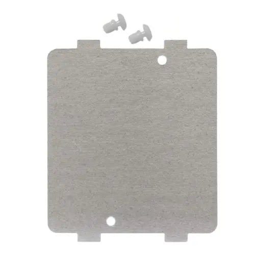 XPARTCO WB39X10034 Microwave Waveguide Cover with locking riverts  Parts-O-Matic
