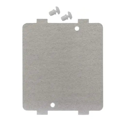 XPARTCO WB39X10034 Microwave Waveguide Cover with locking riverts  Parts-O-Matic