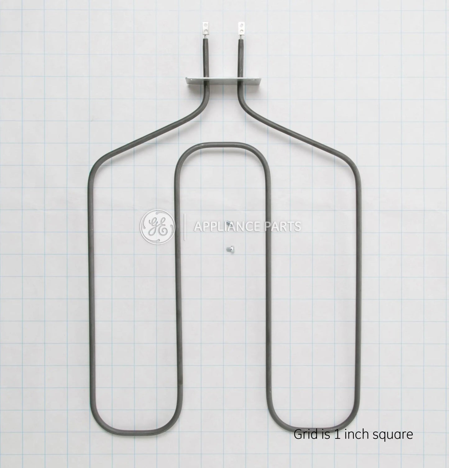 WB44X173 Oven Genuine OEM Broil Element (Open Box)  Parts-O-Matic