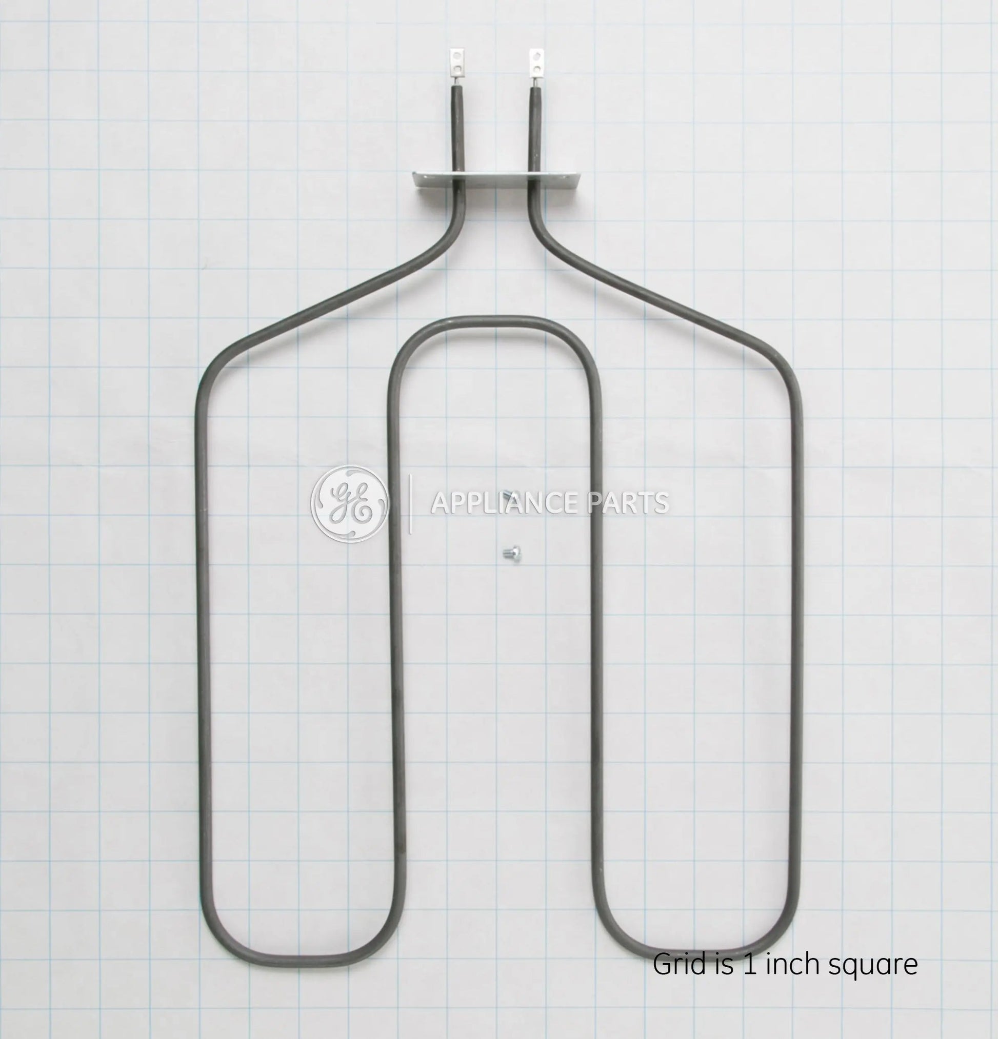 WB44X173 Oven Genuine OEM Broil Element (Open Box)  Parts-O-Matic