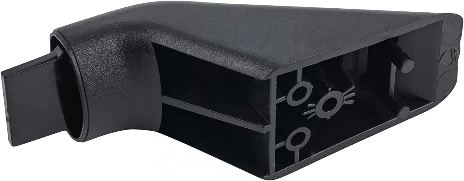 WB7X7183CM Oven Door Handle Endcap (Black) Replaces WB7X7183 Choice Manufactured Parts