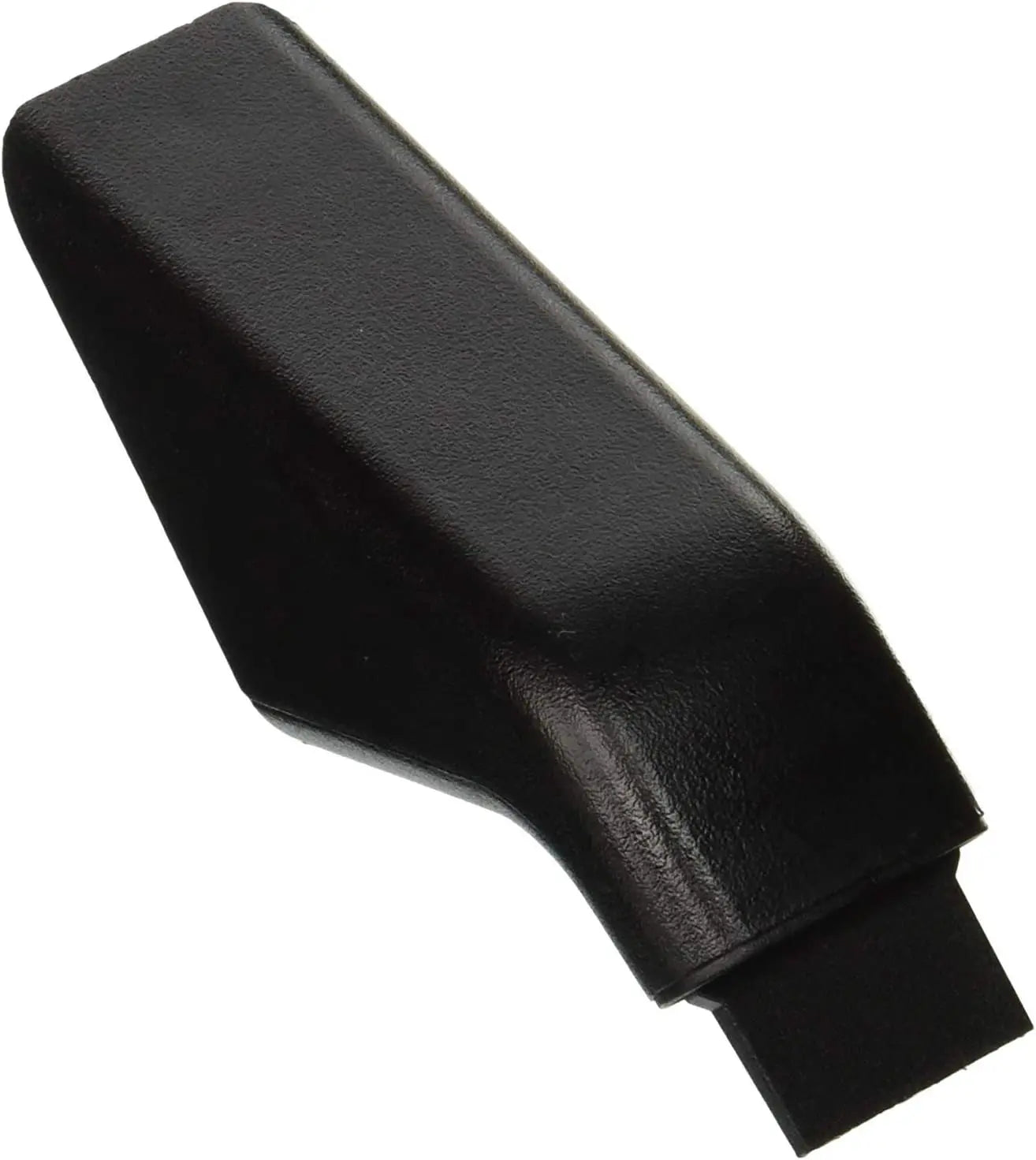 (2 Pack) WB7X7183CM Oven Door Handle Endcap (Black) Replaces WB7X7183 Choice Manufactured Parts