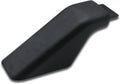 WB7X7183CM Oven Door Handle Endcap (Black) Replaces WB7X7183