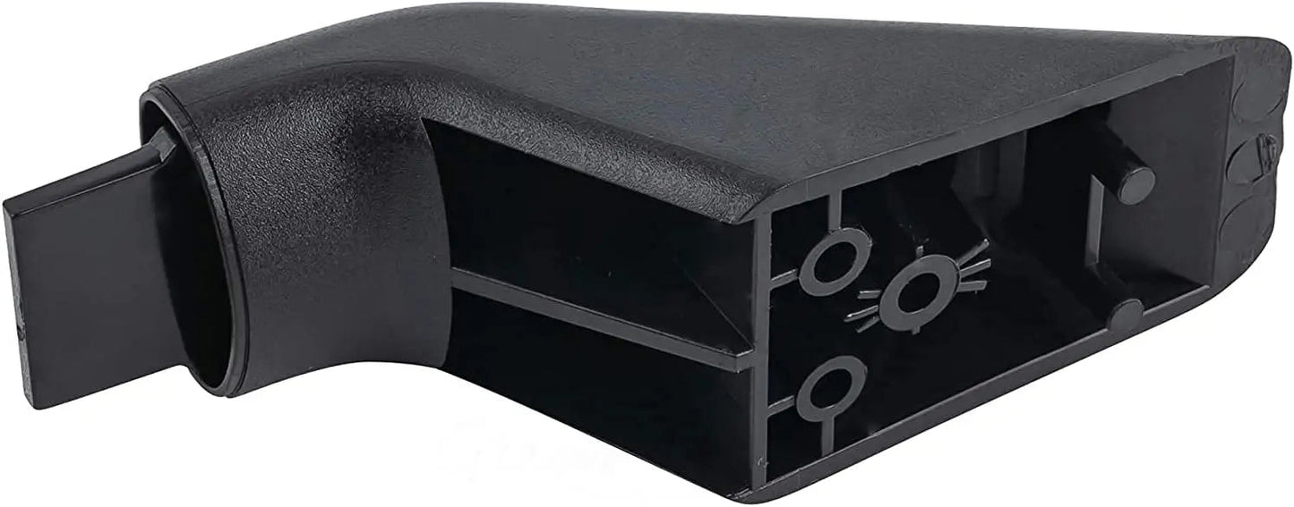 WB7X7183CM Oven Door Handle Endcap (Black) Replaces WB7X7183 Choice Manufactured Parts