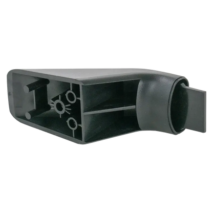 WB7X7183CM Oven Door Handle Endcap (Black) Replaces WB7X7183 Choice Manufactured Parts