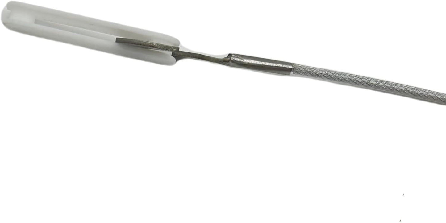 XPARTCO WD01X10393 Dishwasher Door Hinge Cable  Parts-O-Matic